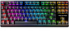 Игровая клавиатура Modecom Volcano Lanparty RGB Outemu Brown Switch K-MC-LANPARTY-U-RGB-BROWN-RU (Black) купить в интернет-магазине icover