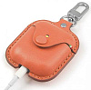 Чехол Cozistyle Cozi Leather (CLCPO001) для AirPods (Orange) купить в интернет-магазине icover