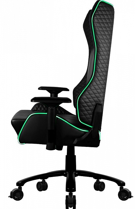 Игровое кресло Aerocool P7-GC1 AIR RGB (Black) купить в интернет-магазине icover