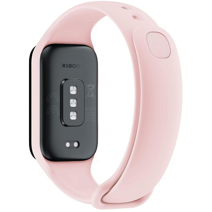 Фитнес-браслет Xiaomi Smart Band 8 Active BHR7420GL (Pink) купить в интернет-магазине icover