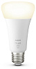 Умная лампа Philips Hue White Bluetooth E27 15.5W (929002334903) купить в интернет-магазине icover