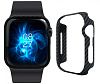 Чехол Pitaka AirCase (KW1001A) для Apple Watch Series SE/6/4/5 40 mm (Black) купить в интернет-магазине icover