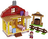 Конструктор Big Masha and Bear Домик Маши (57096) купить в интернет-магазине icover