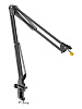 Микрофонная стойка Fifine boom arm CS1 (Black) купить в интернет-магазине icover