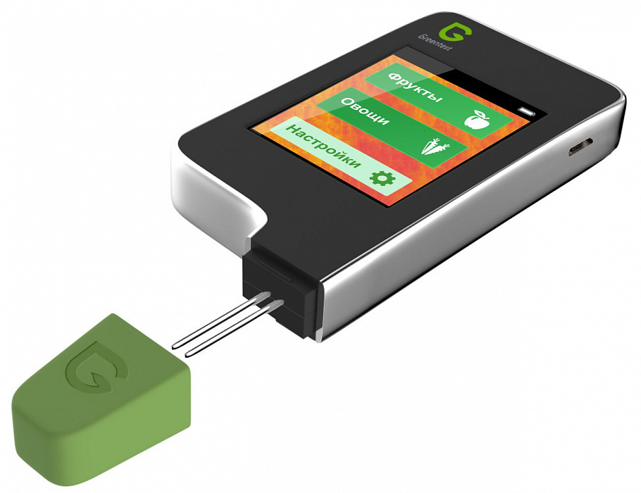 Нитратомер Greentest 1 (KIT FB 0131) купить в интернет-магазине icover
