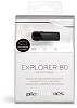 Bluetooth-гарнитура Plantronics Explorer 80 (Black) купить в интернет-магазине icover