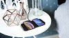 Беспроводное зарядное устройство Zens Dual Aluminium Wireless Charger ZEDC04B (Black) купить в интернет-магазине icover