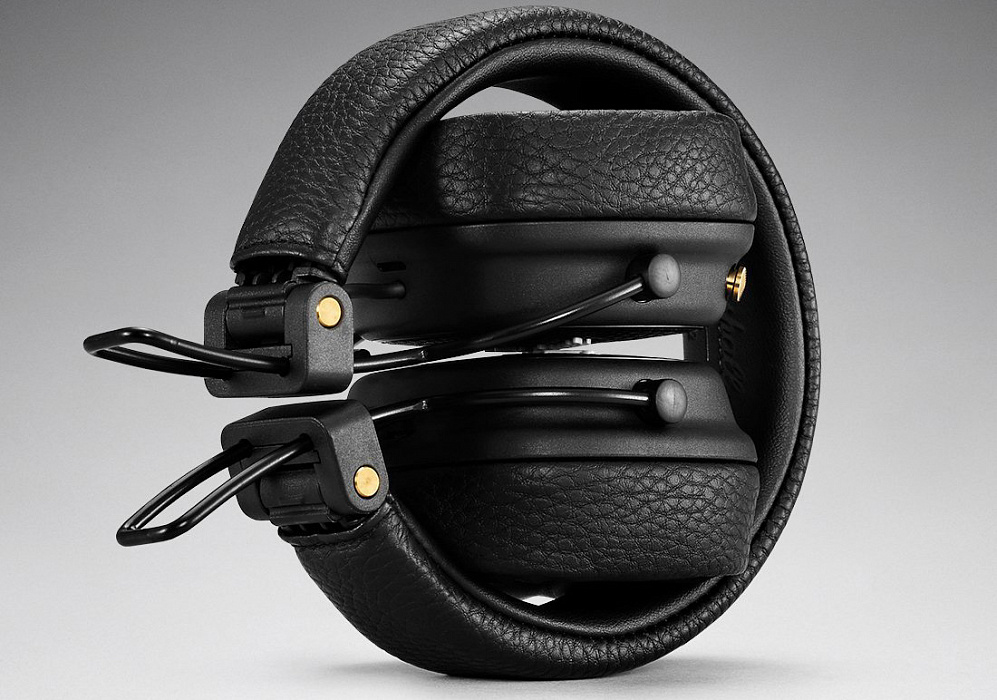 Наушники Marshall Major III Bluetooth (Black) купить в интернет-магазине icover