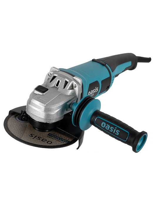 Угловая шлифовальная машина Oasis AG-140/150 (Blue) купить в интернет-магазине icover