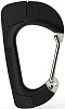 Nomad Carabiner NomadClip Lightning - кабель-карабин (Black) купить в интернет-магазине icover