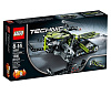 Lego Technic Snowmobile (42021) - снегоход купить в интернет-магазине icover