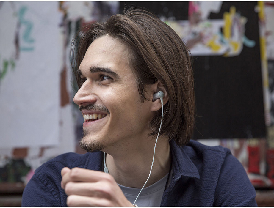 Внутриканальные наушники Bose SoundTrue Ultra In-Ear MFI (741629-0020) для Apple (Frost) купить в интернет-магазине icover