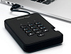 Внешний диск iStorage DiskAshur 2 128Gb IS-DA2-256-SSD-128-B (Black) купить в интернет-магазине icover