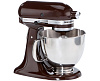Планетарный миксер KitchenAid Artisan 5KSM150PSEES (Espresso) купить в интернет-магазине icover