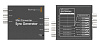Blackmagic Mini Converter - конвертер Sync Generator купить в интернет-магазине icover