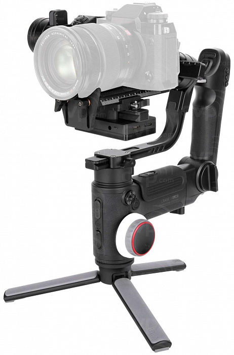 Стедикам Zhiyun Crane 3 Lab (Black) купить в интернет-магазине icover