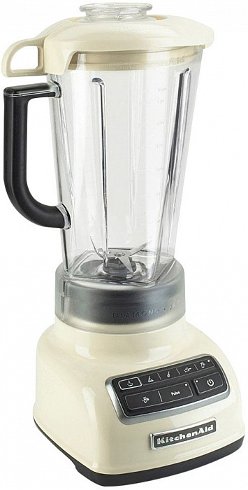 Стационарный блендер KitchenAid Diamond 5KSB1585EAC (Almond Creme) купить в интернет-магазине icover