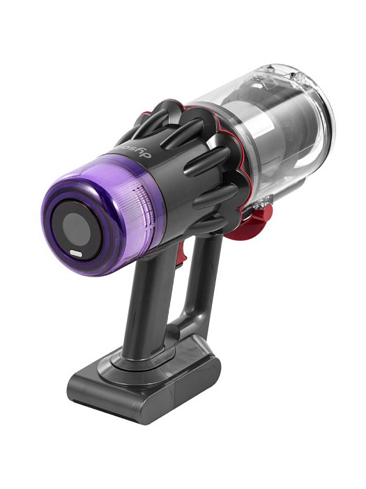 Вертикальный беспроводной пылесос Dyson V10 Digital Slim 448744-01 CN (Nickel) купить в интернет-магазине icover