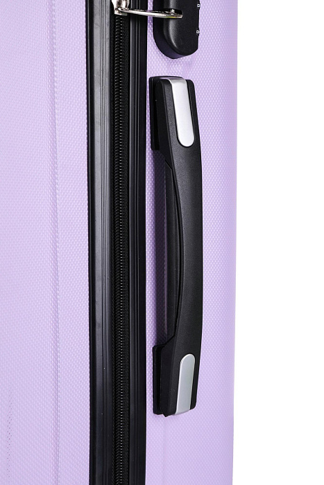 Чемодан L'Case Krabi BCP-12-02 (Lilac) размер M купить в интернет-магазине icover