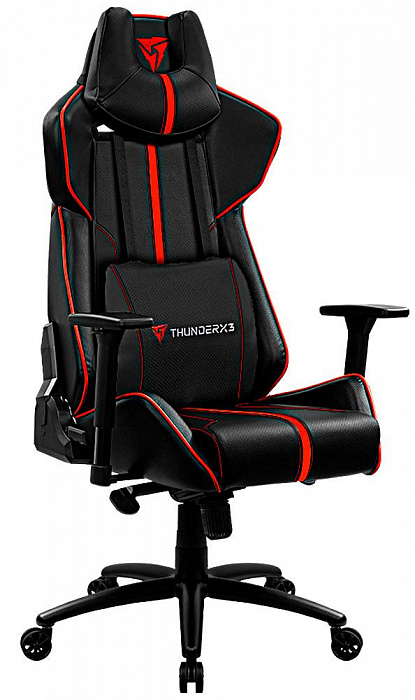Игровое кресло ThunderX3 BC7 AIR (Black/Red) купить в интернет-магазине icover