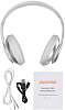 Bluetooth-наушники Digma BT-14 с микрофоном (Silver) купить в интернет-магазине icover