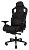 Игровое кресло Бюрократ Knight Titan (Black) купить в интернет-магазине icover