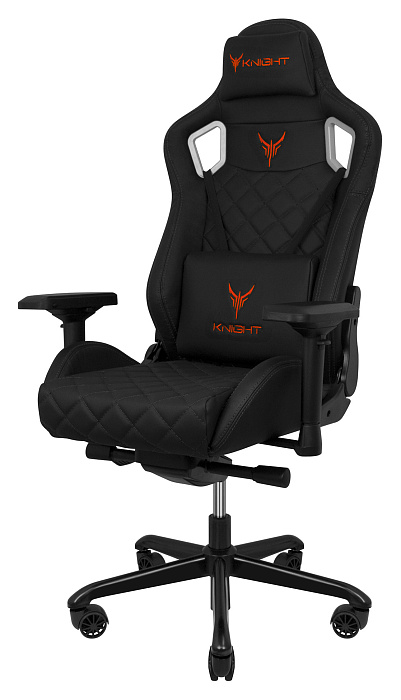 Игровое кресло Бюрократ Knight Titan (Black) купить в интернет-магазине icover
