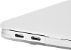 Чехол Incase Hardshell (INMB200617-CLR) для MacBook Air 13" 2018 (Clear) купить в интернет-магазине icover