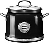 Мультиварка KitchenAid 5KMC4241E (Black) купить в интернет-магазине icover
