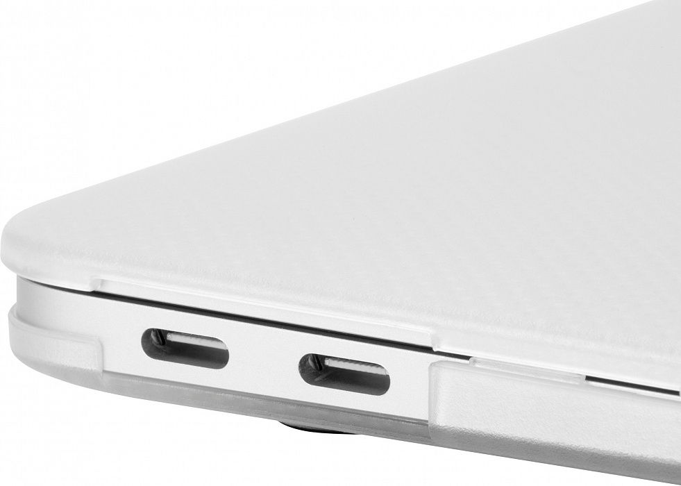 Чехол Incase Hardshell (INMB200617-CLR) для MacBook Air 13" 2018 (Clear) купить в интернет-магазине icover