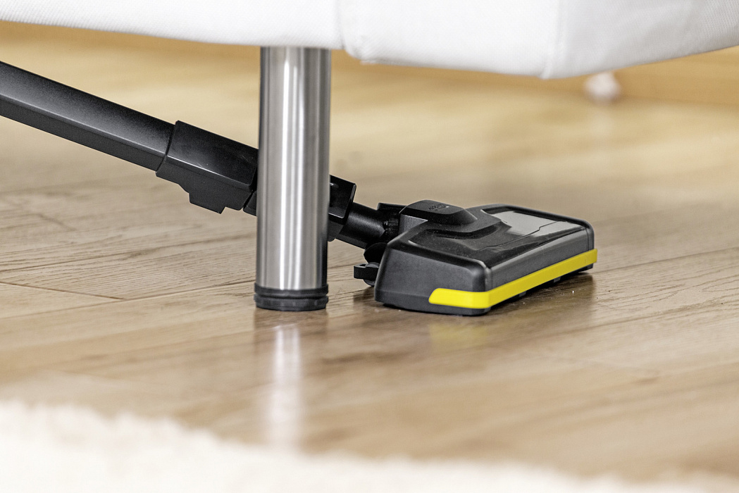 Пылесос Karcher VC 4s Cordless (Yellow) купить в интернет-магазине icover