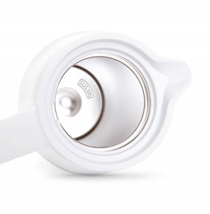 Термос Xiaomi Viomi Stainless Vacuum Cup 1500 ml (White) купить в интернет-магазине icover