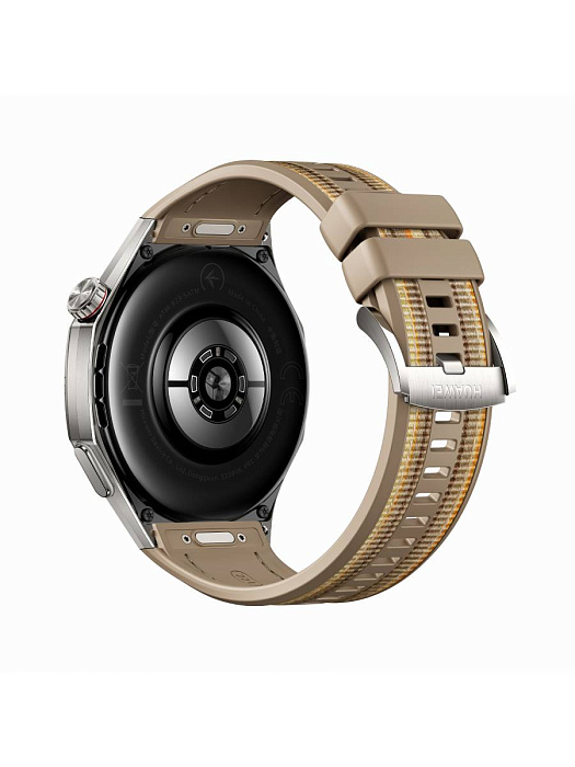 Смарт-часы HUAWEI Watch GT 6 Pro 55020FWA (Brown Woven) купить в интернет-магазине icover