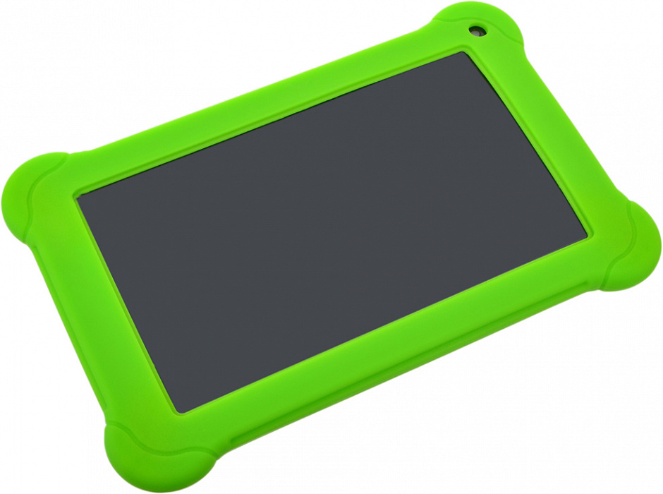 EXEQ P-1011 Фикситаб 4Gb - детский планшет (Green) купить в интернет-магазине icover