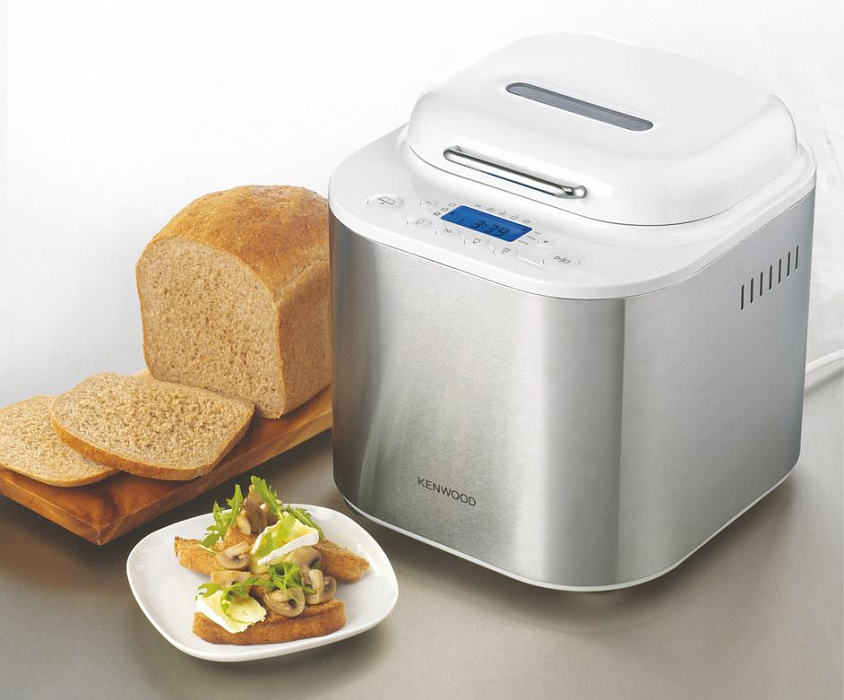 Kenwood BM 260 - хлебопечь (White) купить в интернет-магазине icover