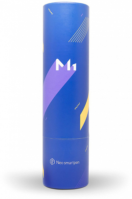 Neo SmartPen смарт-ручка Neo SmartPen M1 (Navy) купить в интернет-магазине icover