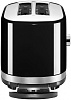 Тостер KitchenAid 5KMT4116EOB Long на 2 хлебца (Black) купить в интернет-магазине icover