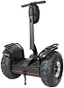 Leadway Off-road Scooter (W5+) - сигвей внедорожный с ручкой (Black) купить в интернет-магазине icover