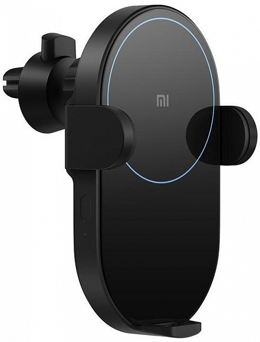 Беспроводное зарядное устройство Xiaomi Wireless Car Charger WCJ02ZM (Black) купить в интернет-магазине icover