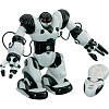 WowWee Robosapien (8081) - радиоуправляемая игрушка (White) купить в интернет-магазине icover