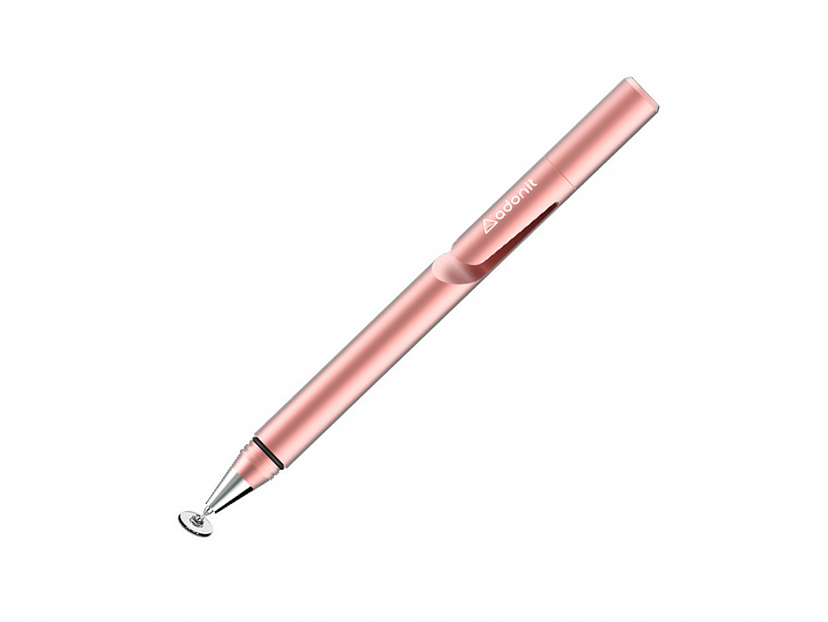 Adonit Jot Mini 2.0 - стилус для емкостных дисплеев (Rose Gold) купить в интернет-магазине icover