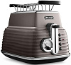 DeLonghi Scultura CTZ 2103 - тостер (Beige) купить в интернет-магазине icover