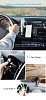 Автомобильный держатель Baseus Big Ears Car Mount Wireless Charger WXER-01 (Black) купить в интернет-магазине icover