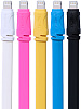 Remax Scale data line - кабель USB-Lightning (White) купить в интернет-магазине icover