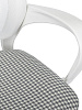 Кресло офисное Domfy DK X-ROOM TW-15 сетка/ткань/пластик (Morris-1/White) купить в интернет-магазине icover
