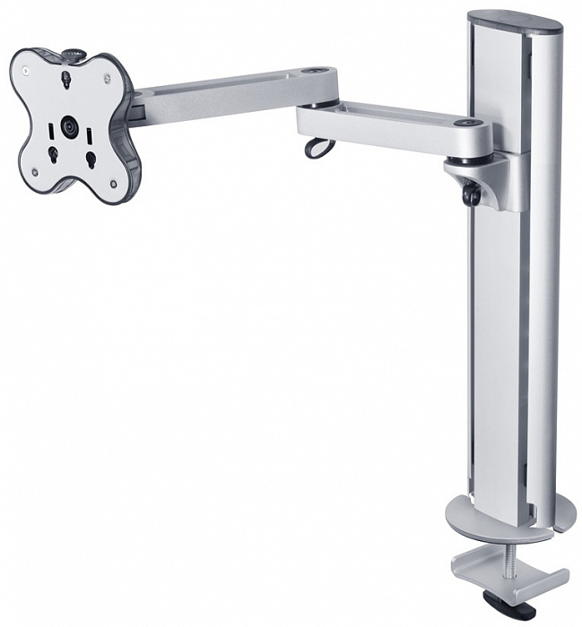 Кронштейн ErgoFount BTFS-102G для монитора 24" (Steel) купить в интернет-магазине icover