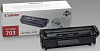 Картридж Canon 703 для принтеров Canon i-SENSYS LBP2900/LBP3000 (Black) купить в интернет-магазине icover