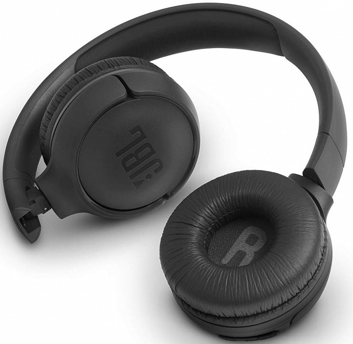 Беспроводные наушники JBL Tune 500BT (Black) купить в интернет-магазине icover