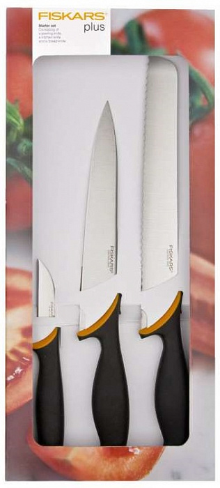 Fiskars Functional Form (102540) - набор ножей купить в интернет-магазине icover