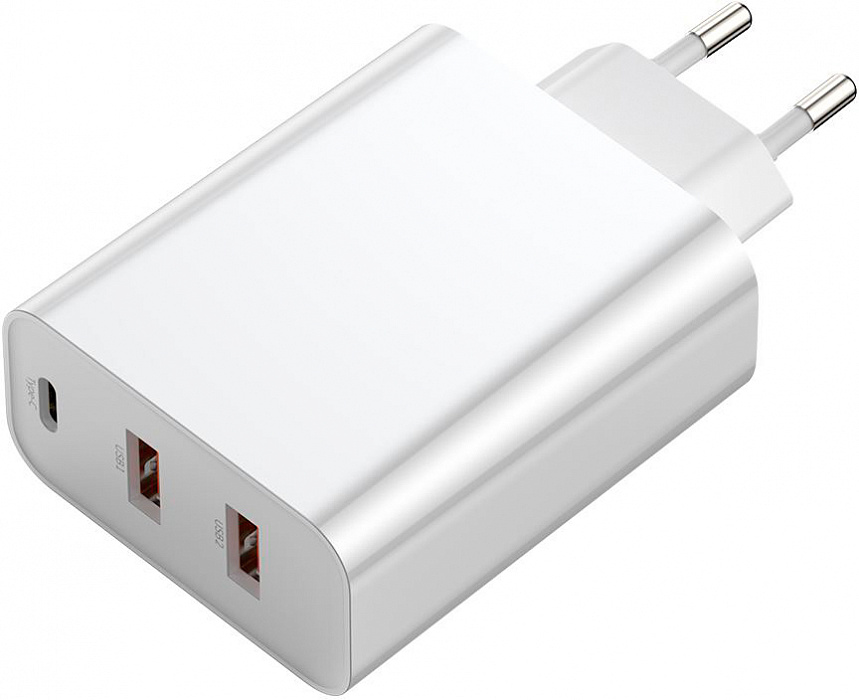 Сетевое зарядное устройство Baseus Speed PPS Quick Charger Type C CCFS-G02 (White) купить в интернет-магазине icover